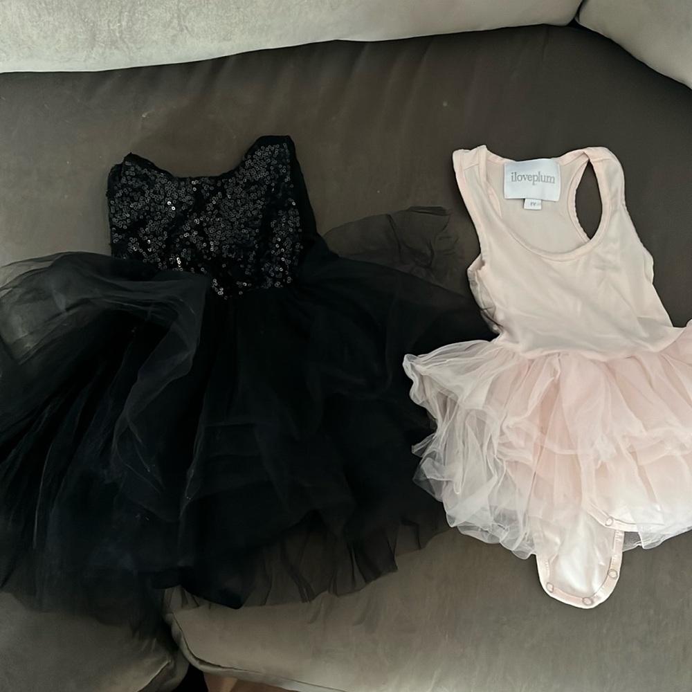 2 two tutus!!